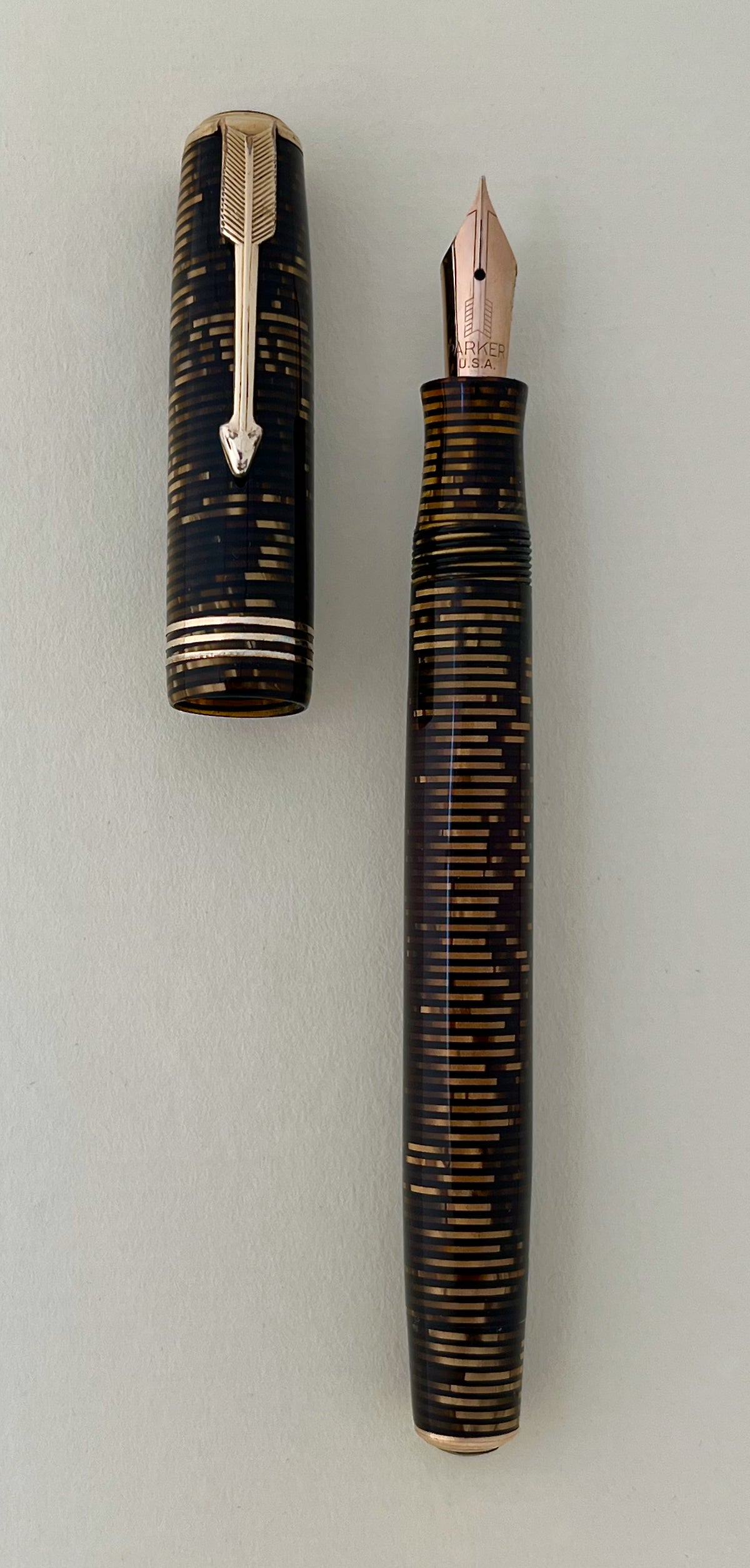 1937 Parker Vacumatic Standard Fountain Pen