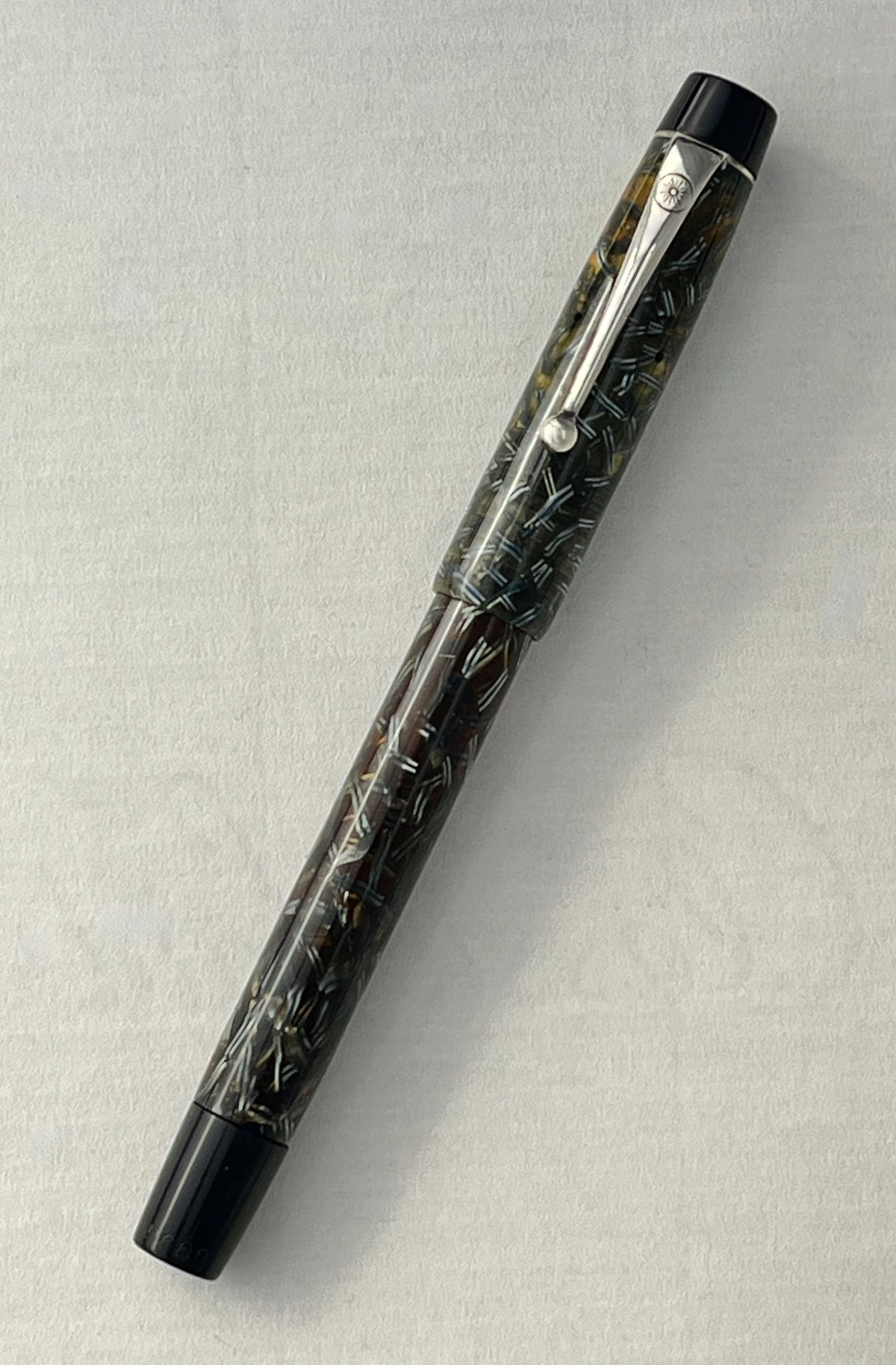 1930s De La Rue Onoto 5600/34 Fountain Pen - FLEX