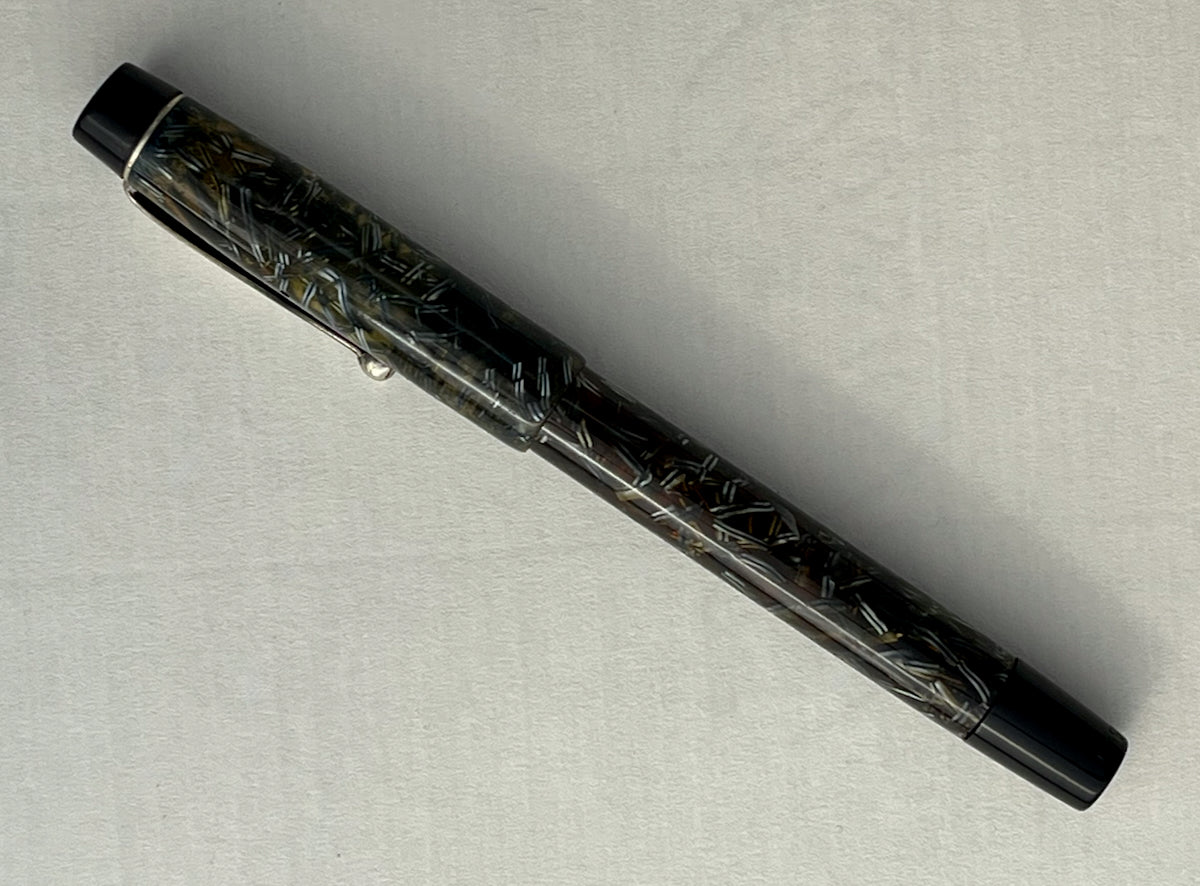 1930s De La Rue Onoto 5600/34 Fountain Pen - FLEX