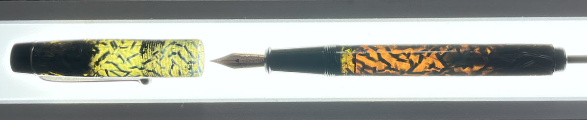 1930s De La Rue Onoto 5600/34 Fountain Pen - FLEX