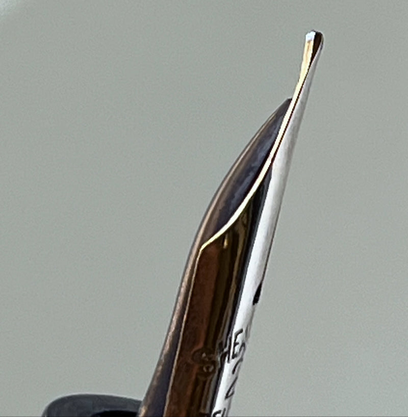 c.1917 Sheaffer-Clip No.2 Flat Top Fountain Pen - SUPERFLEX