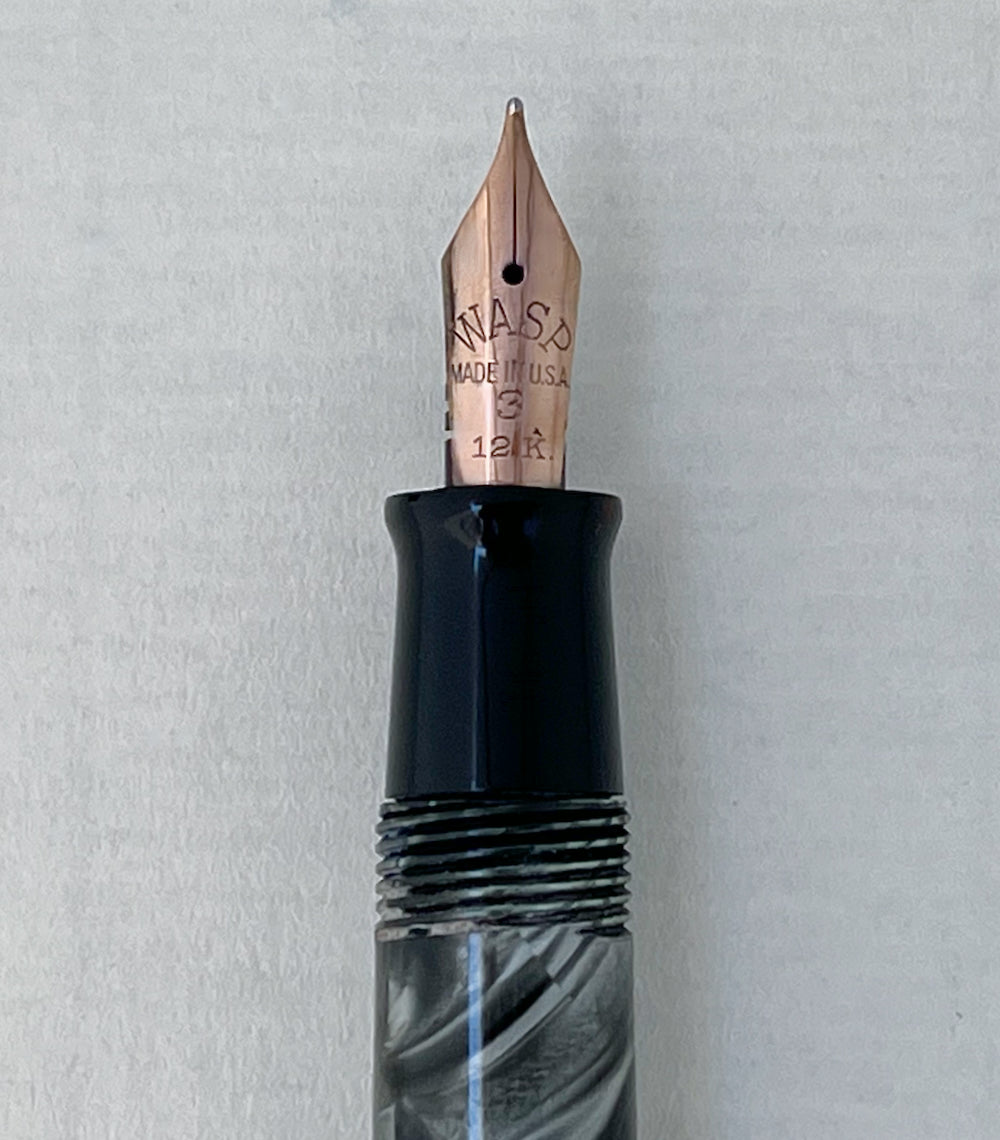 1940s WASP Addipoint Deluxe Fountain Pen