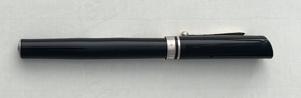 1930s Inpak Self-Inking Fountain Pen - Unusual Filling System