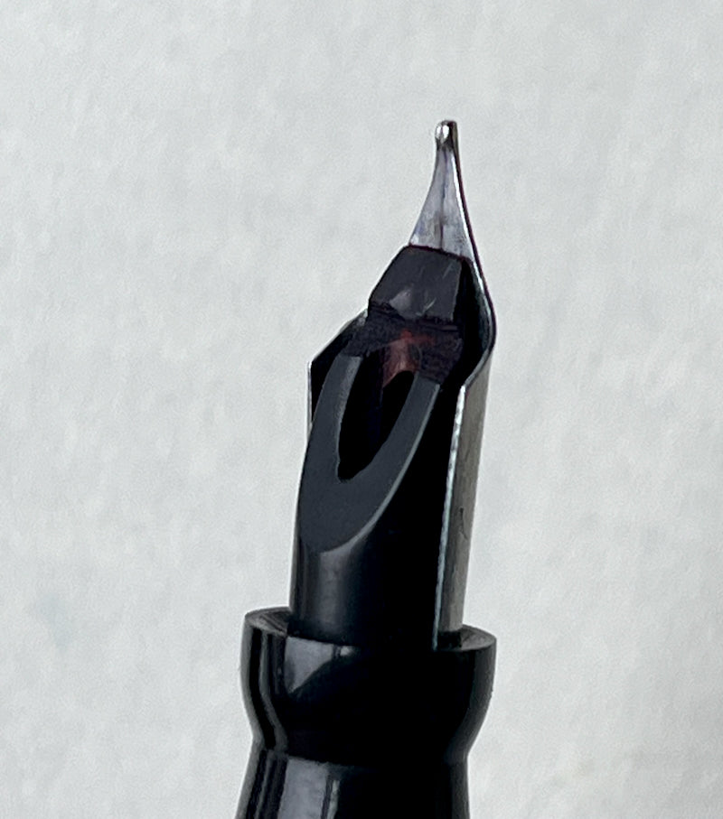 1930s Inpak Self-Inking Fountain Pen - Unusual Filling System