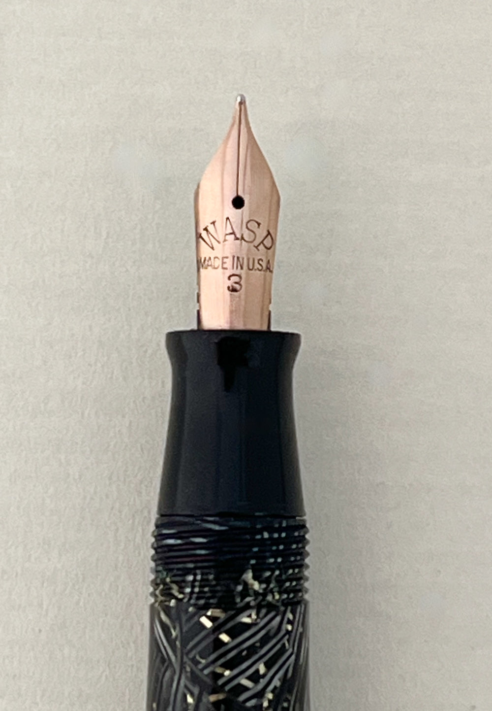 c.1938-9 WASP Lahn Clipper Fountain Pen and Mechanical Pencil Set