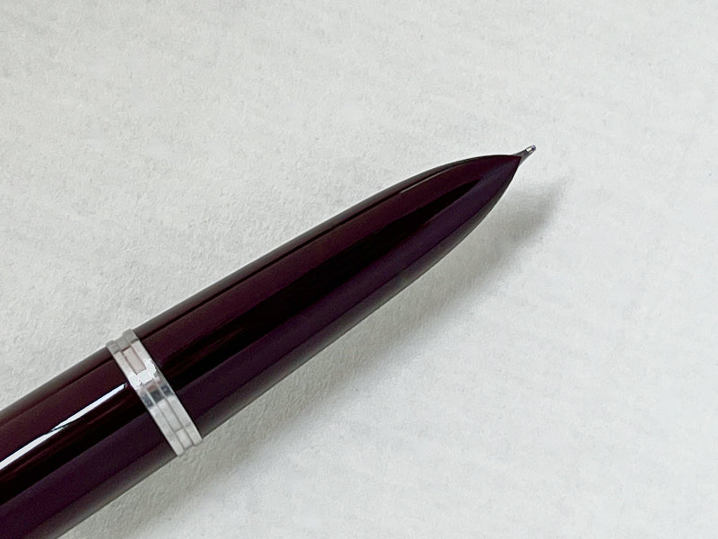 1950s Parker 51 Special Demi Fountain Pen and Ballpoint Set