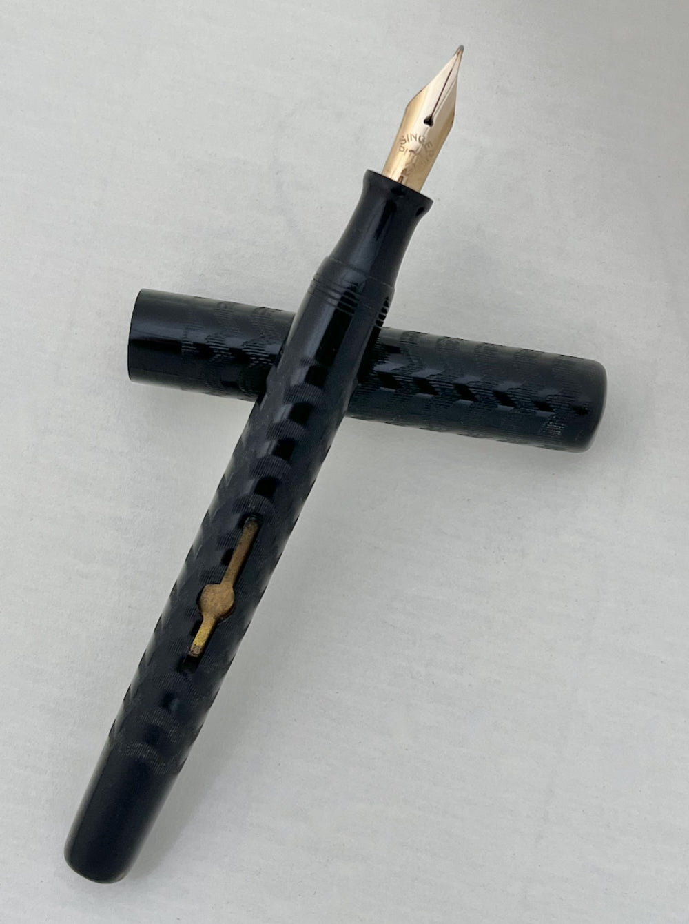Coin/Matchstick Filling Fountain Pen - FLEX/SUPERFLEX