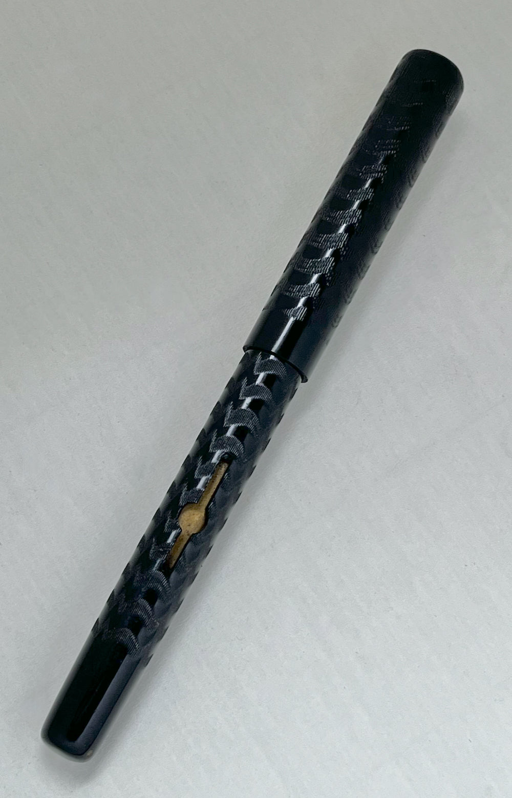 Coin/Matchstick Filling Fountain Pen - FLEX/SUPERFLEX