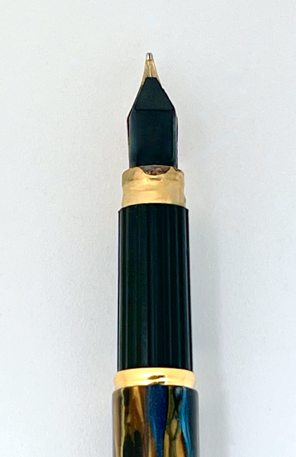 1980s Waterman Lady Elsa Fountain Pen - FLEX