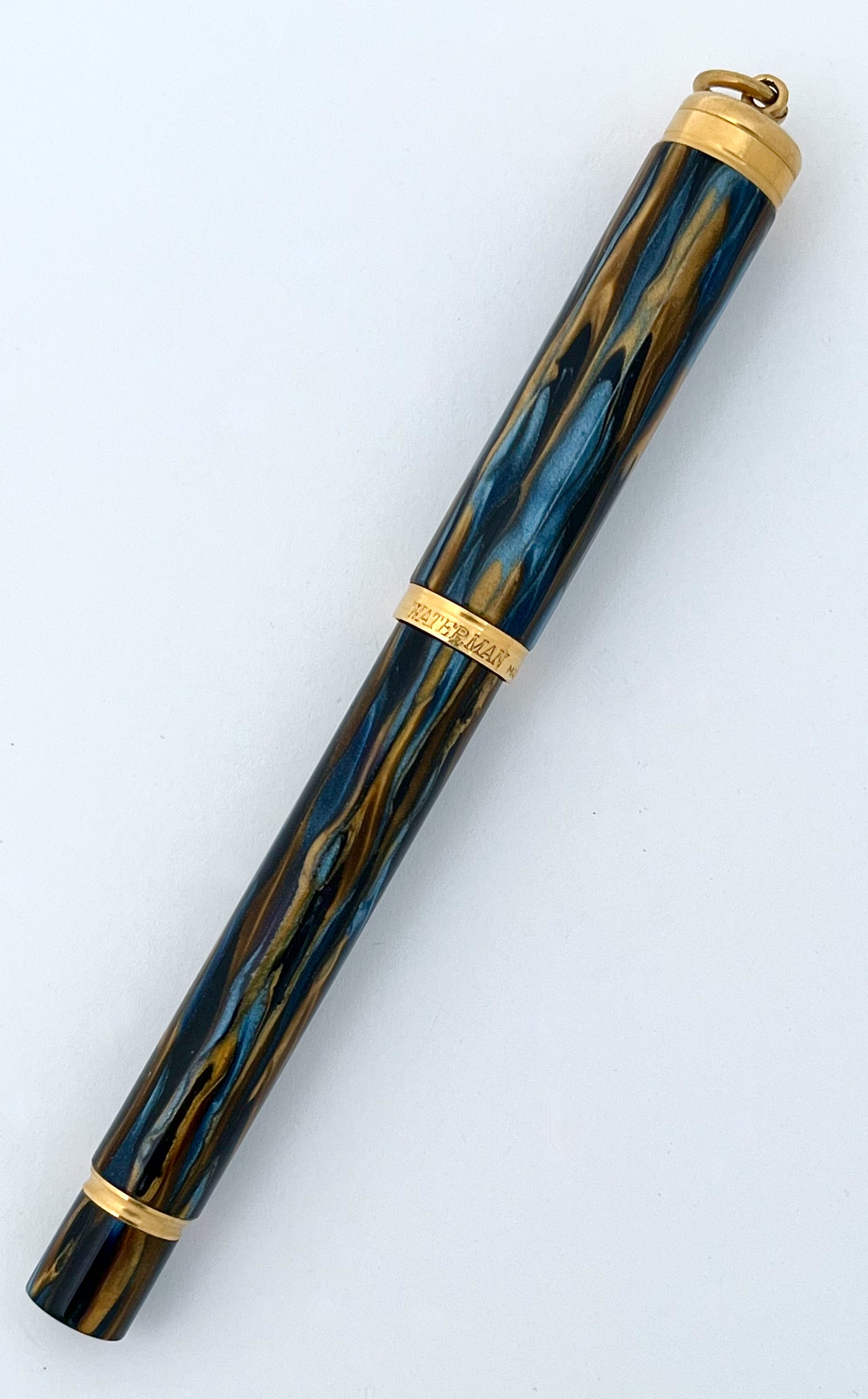 1980s Waterman Lady Elsa Fountain Pen - FLEX
