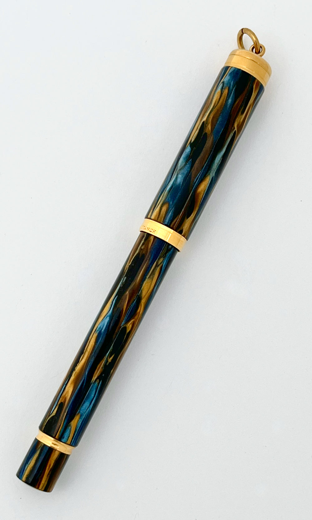 1980s Waterman Lady Elsa Fountain Pen - FLEX