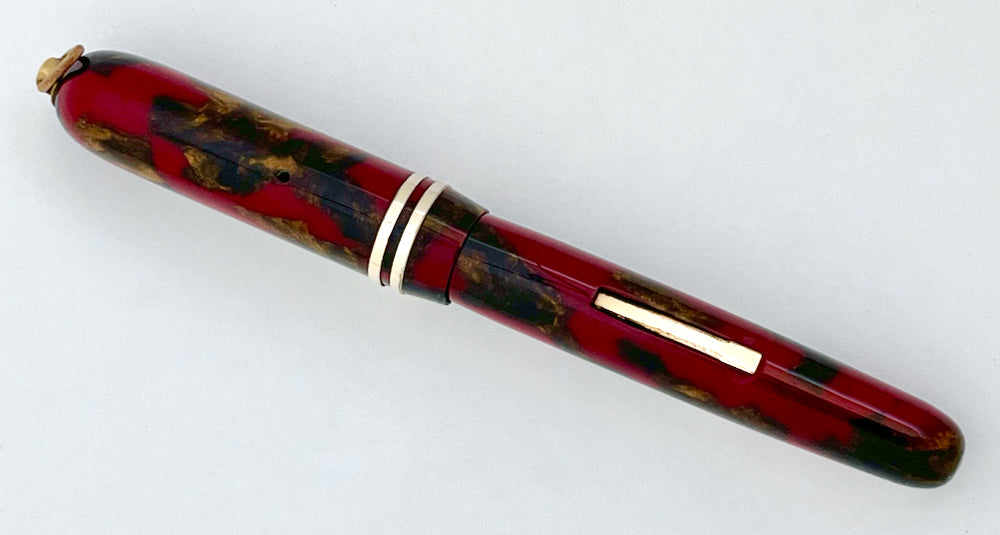 Star Ring Top Fountain Pen - FLEX