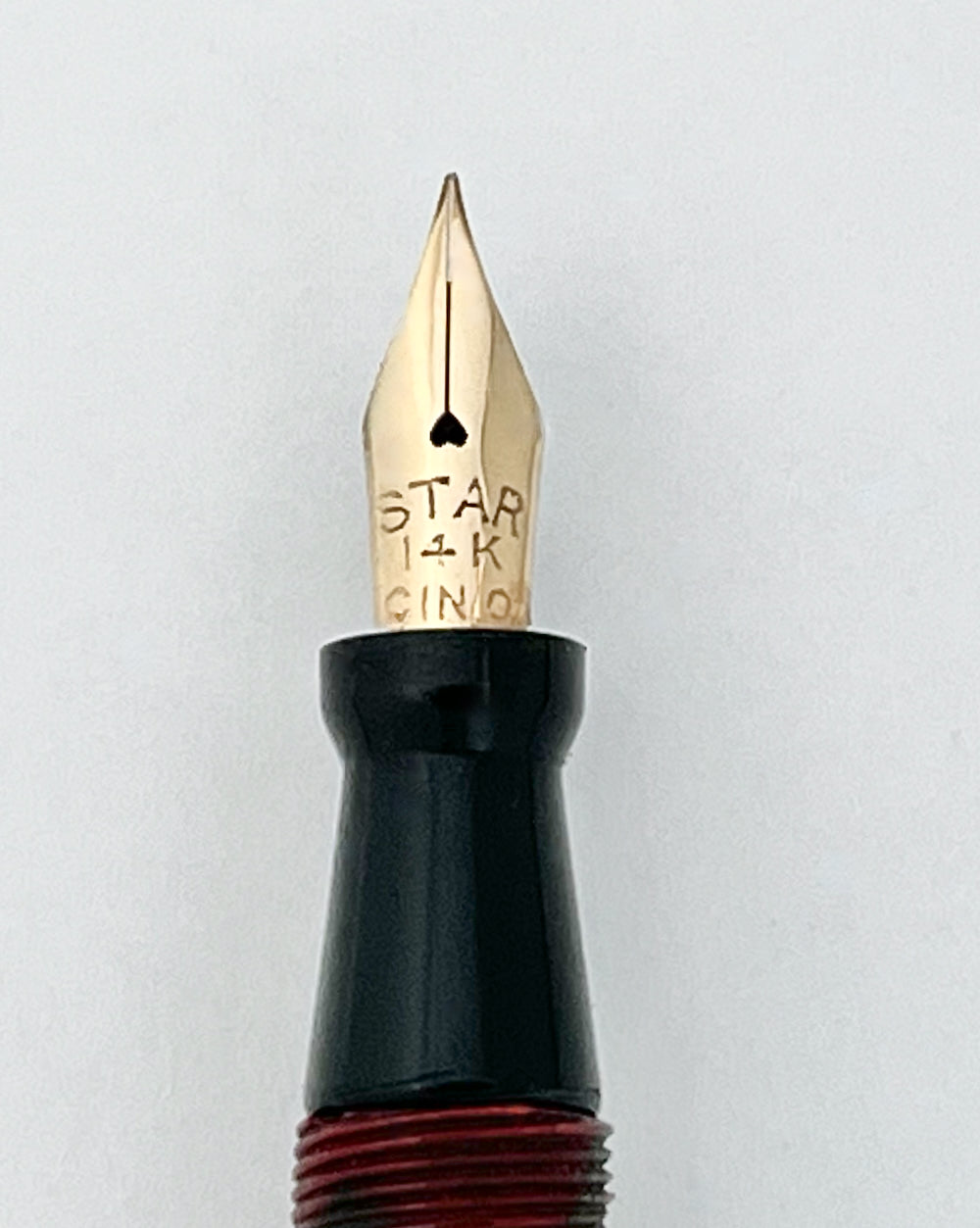 Star Ring Top Fountain Pen - FLEX