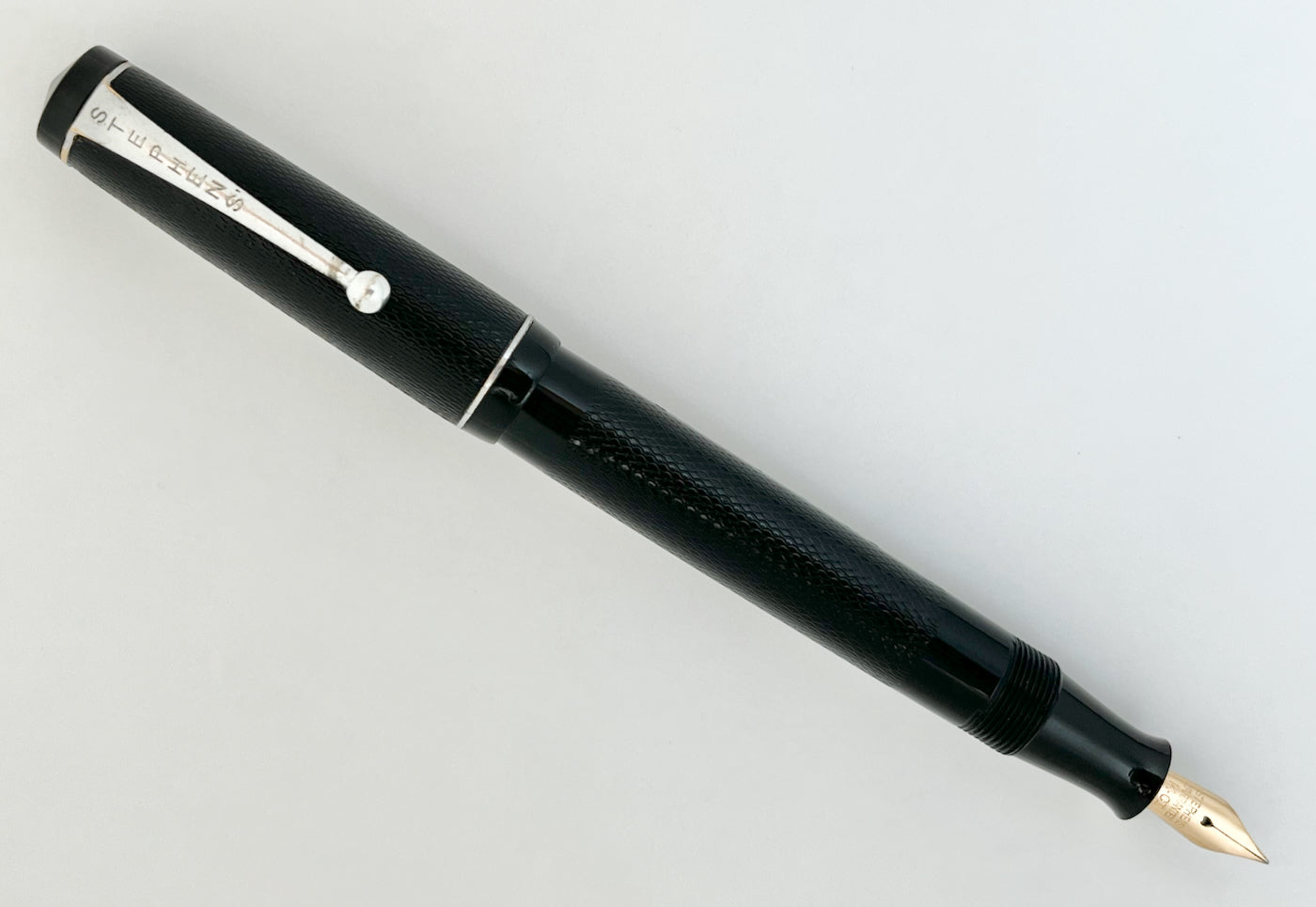 1930s Stephens’ 76 Fountain Pen - FLEX