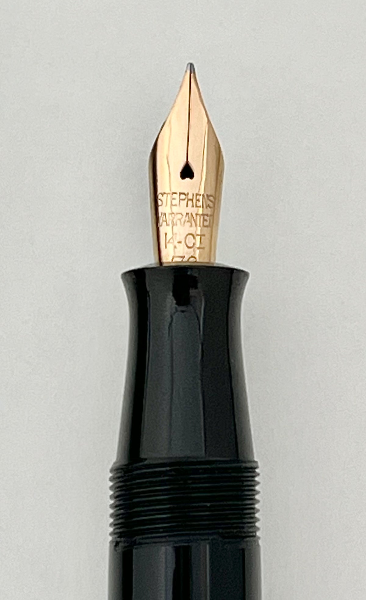 1930s Stephens’ 76 Fountain Pen - FLEX