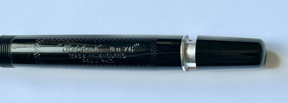 1930s Stephens’ 76 Fountain Pen - FLEX