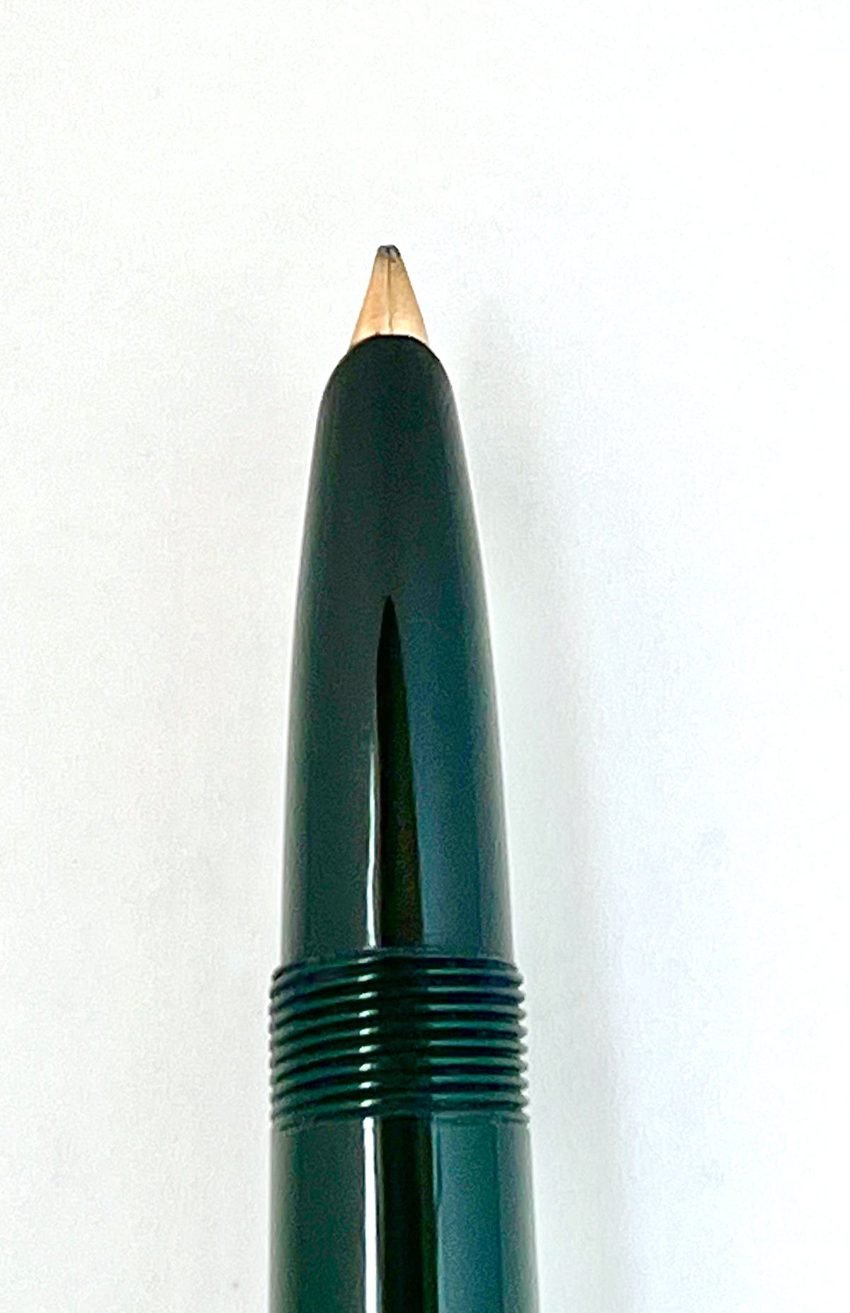 1940s-50s Wyvern 404 Fountain Pen - SEMIFLEX STUB