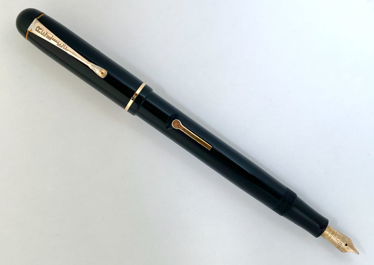 1930s Esterbrook Relief 2-L fountain Pen by Conway Stewart - LF OBLIQUE