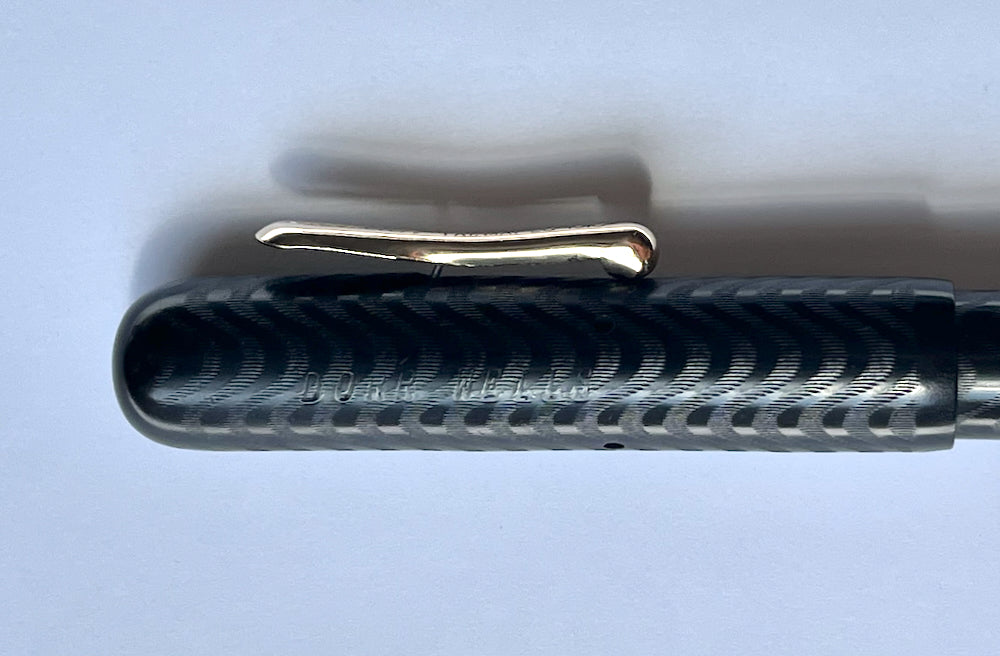 1920s Conklin Crescent-Filler 20 Fountain Pen - SUPERFLEX