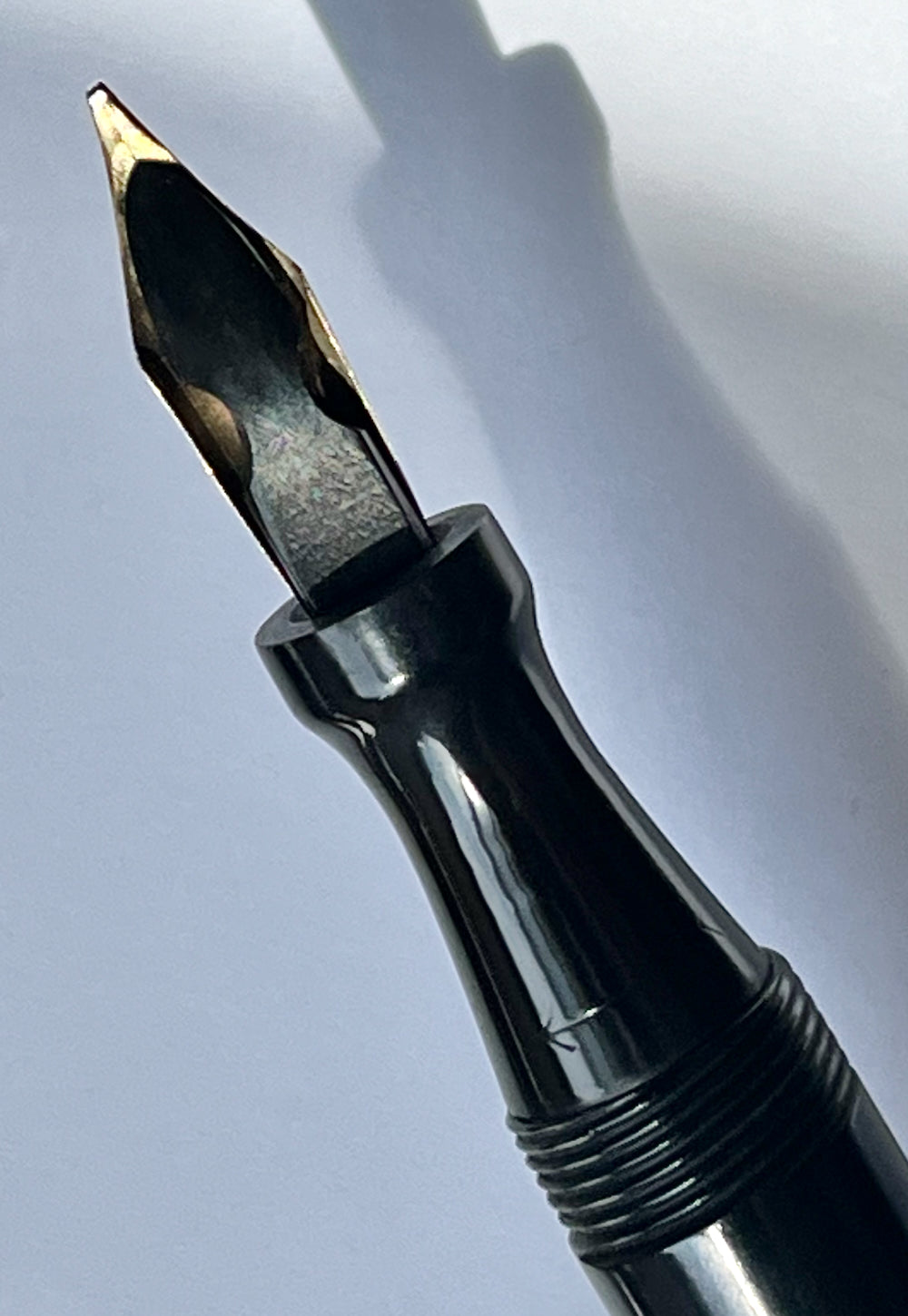1920s Conklin Crescent-Filler 20 Fountain Pen - SUPERFLEX