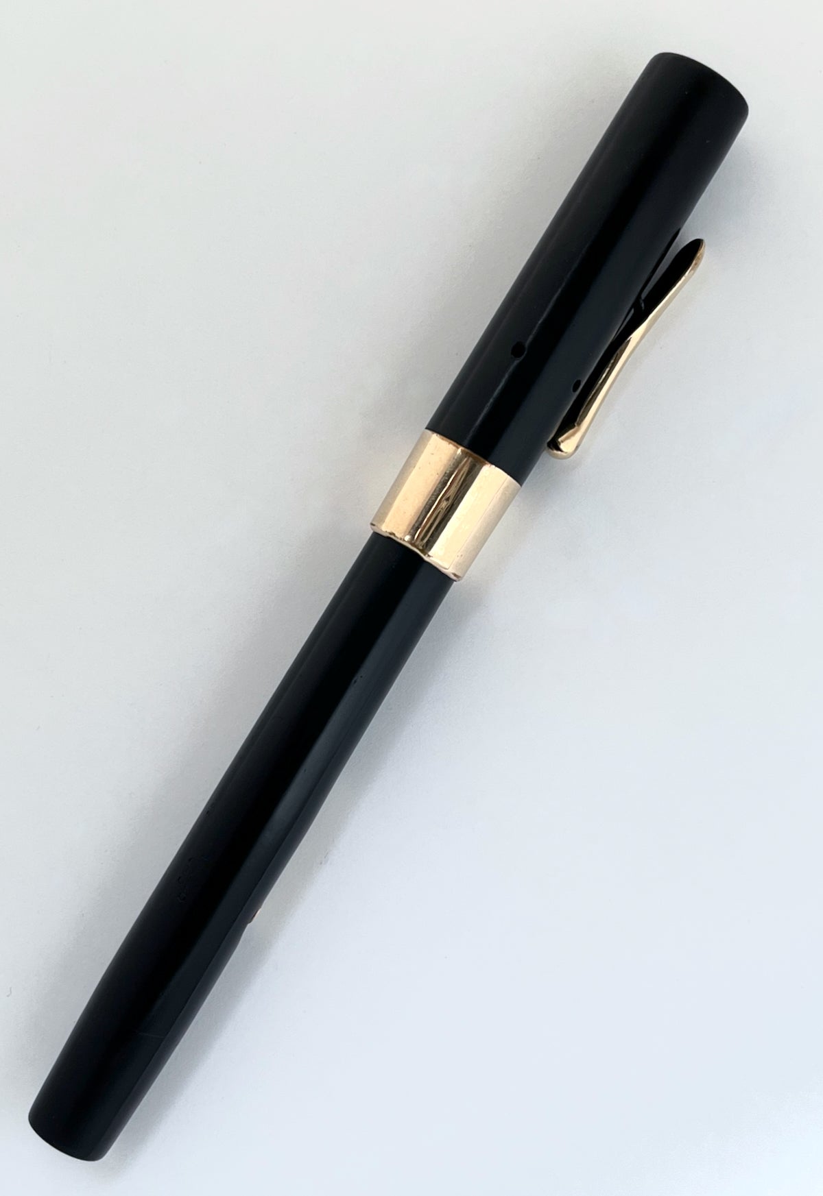 1920s Conklin Student Special 20 Fountain Pen - FLEX/SUPERFLEX