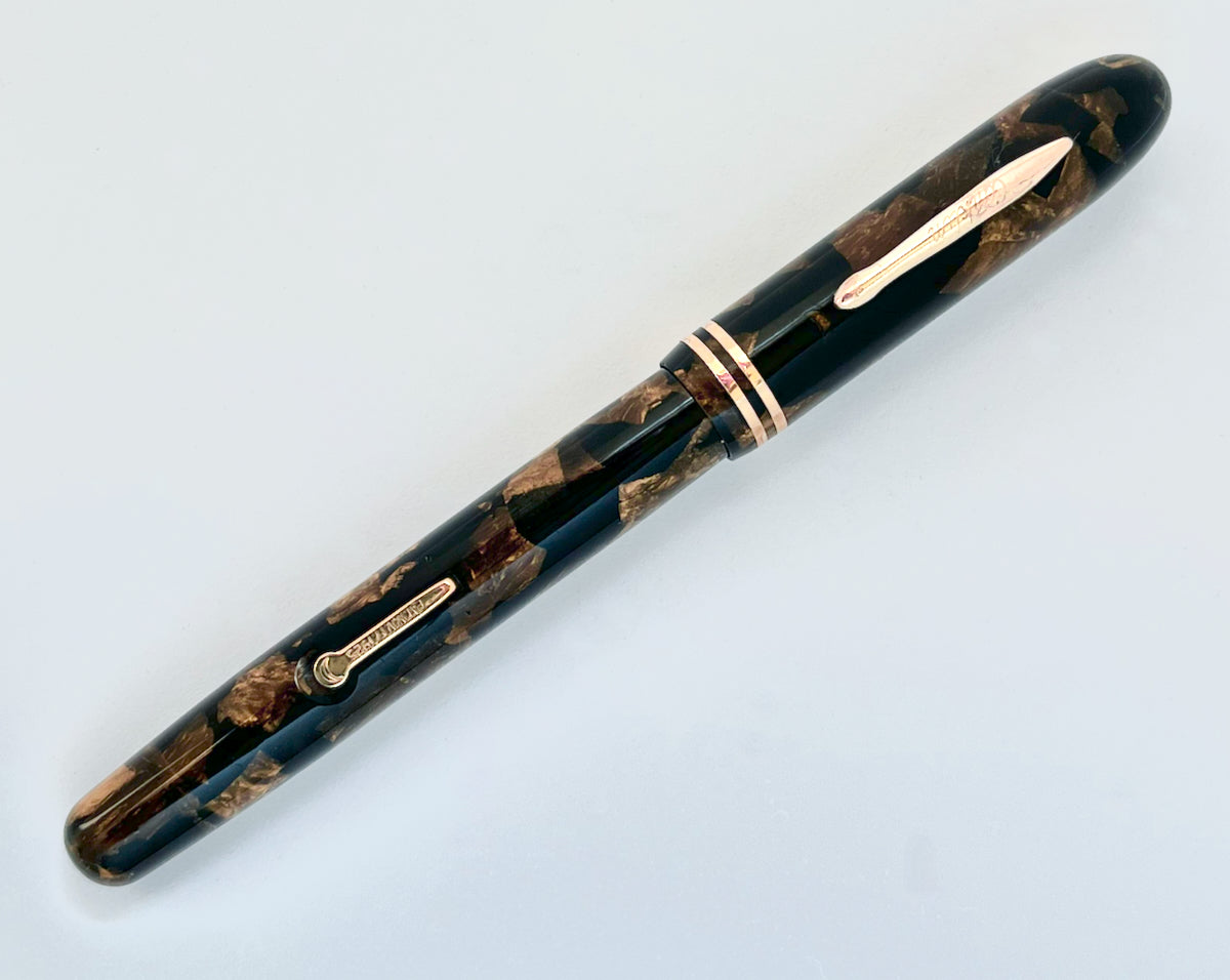 c.1930 Conklin Endura Symetrik Fountain Pen