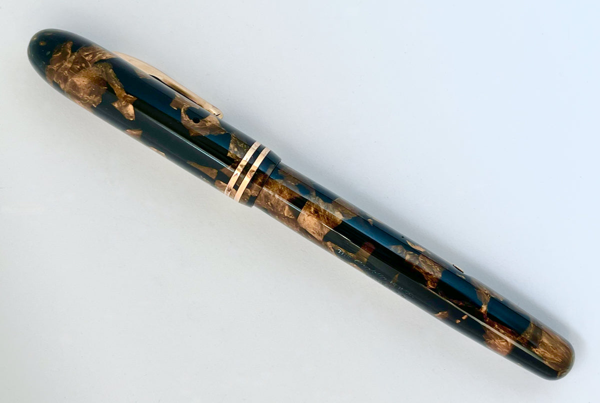 c.1930 Conklin Endura Symetrik Fountain Pen