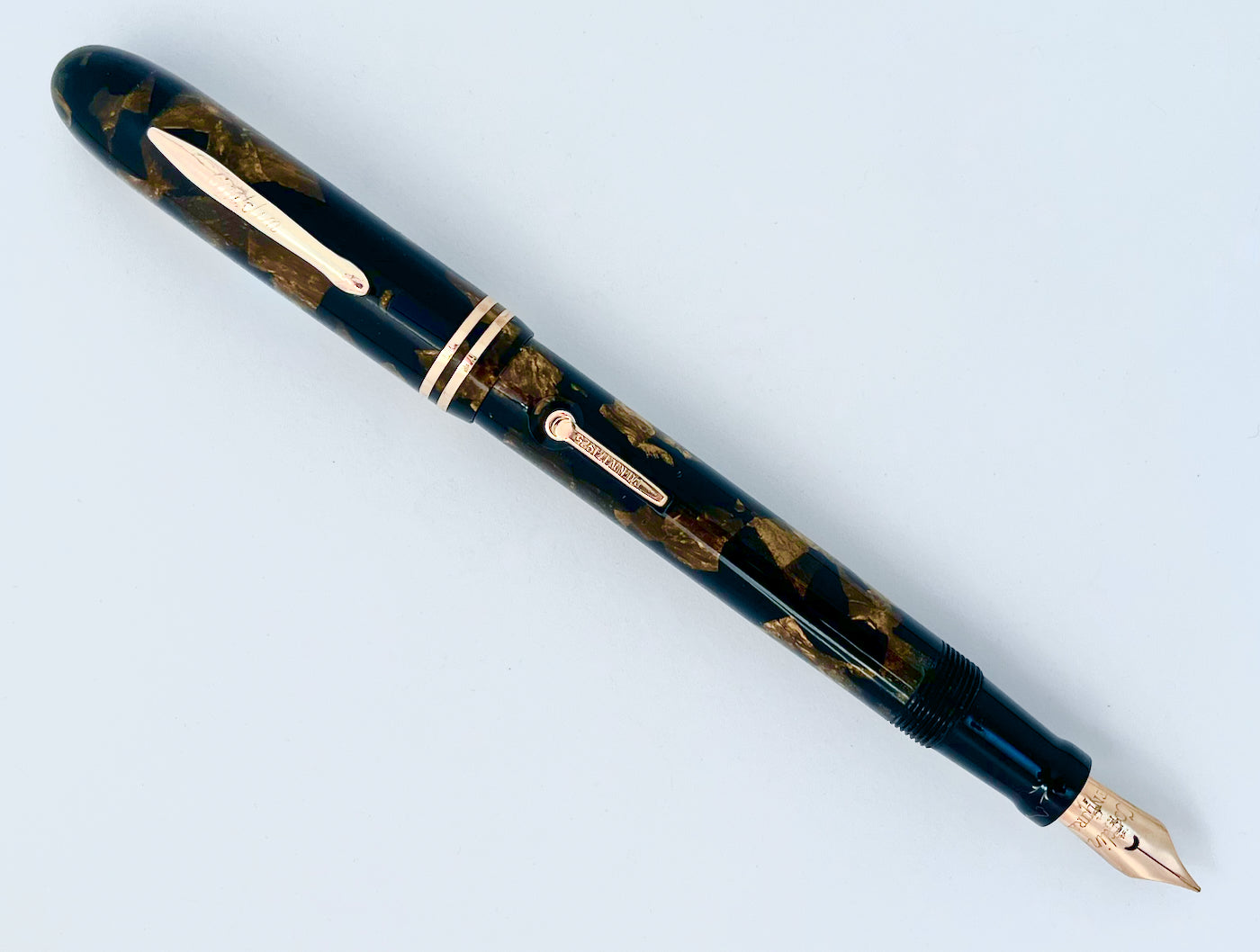 c.1930 Conklin Endura Symetrik Fountain Pen