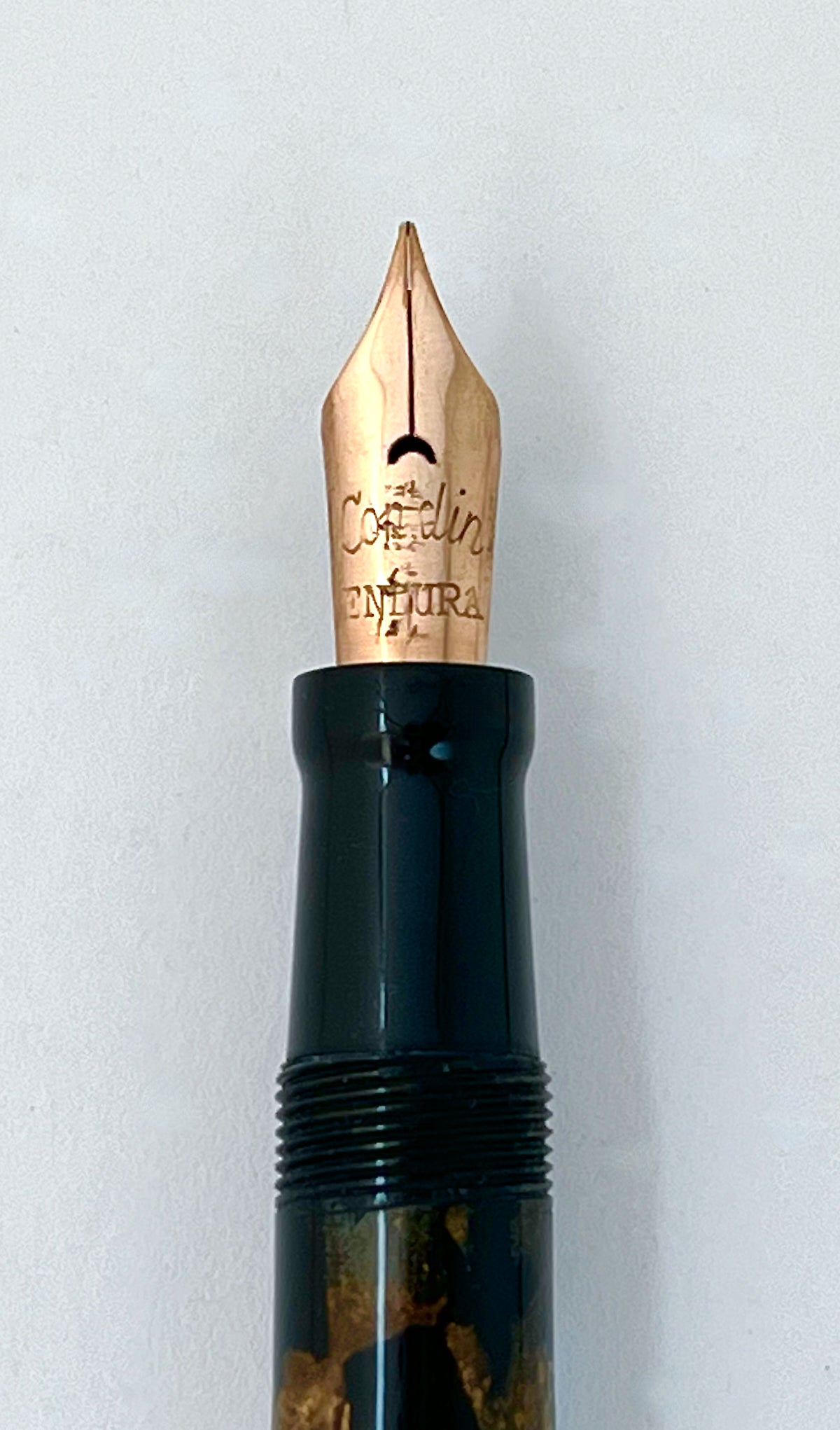 c.1930 Conklin Endura Symetrik Fountain Pen