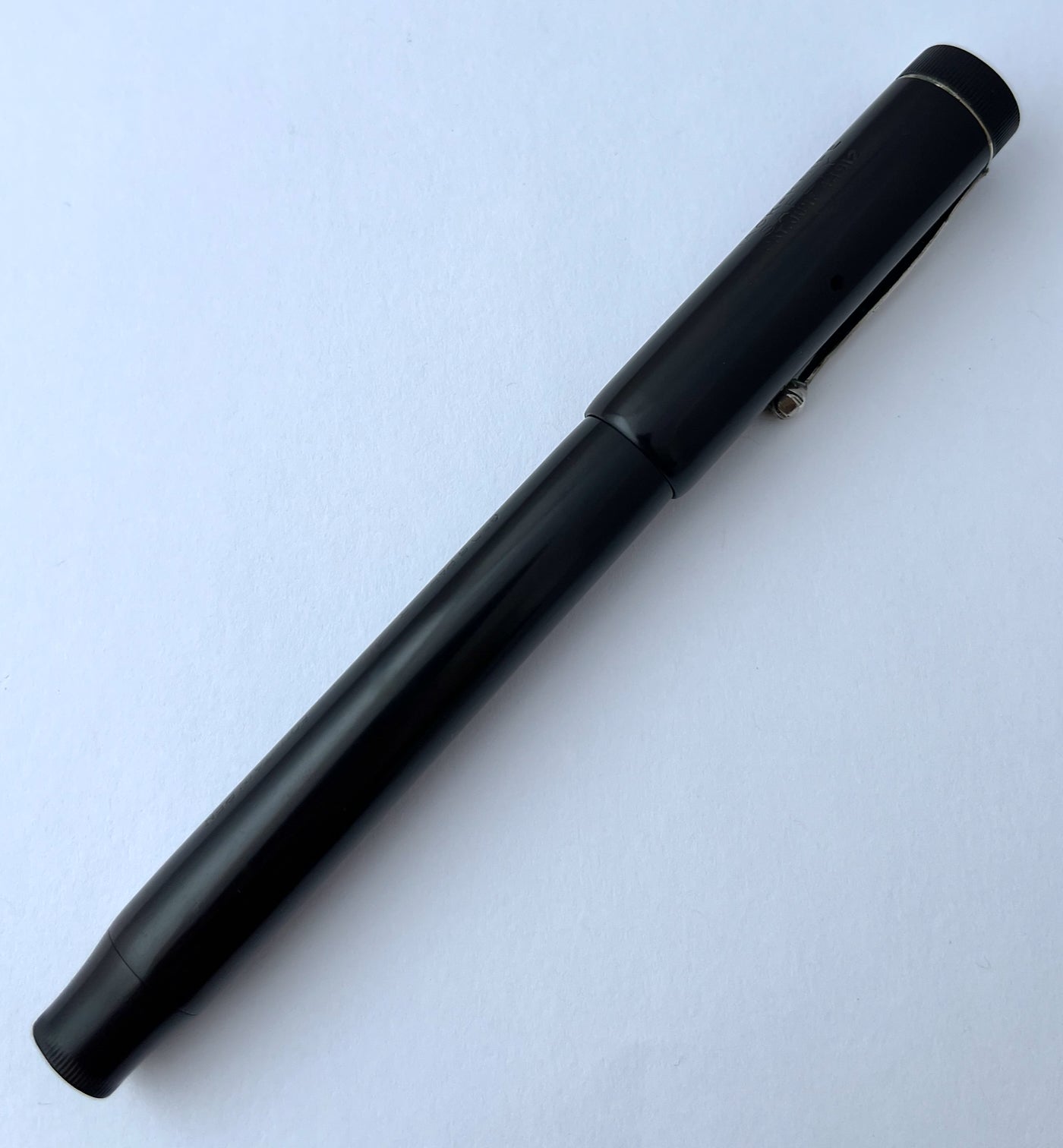 Parker Jack-Knife Safety 24 Fountain Pen - SUPERFLEX