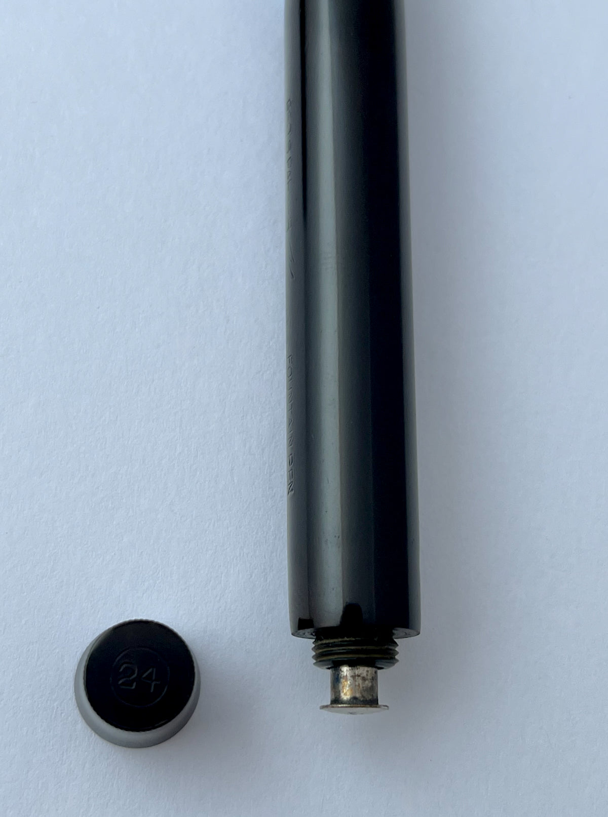 Parker Jack-Knife Safety 24 Fountain Pen - SUPERFLEX