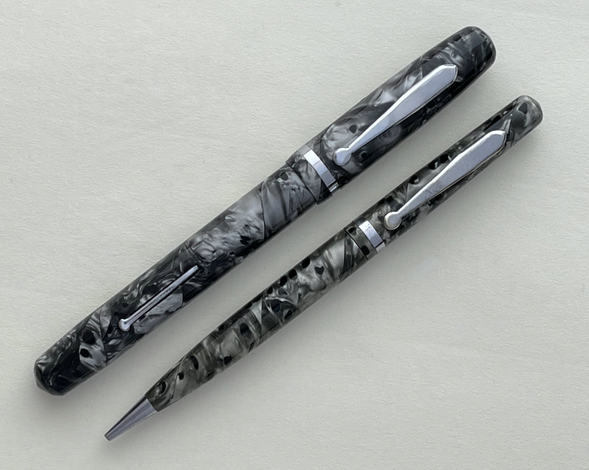 WASP Vacuum Birdseye Fountain Pen
