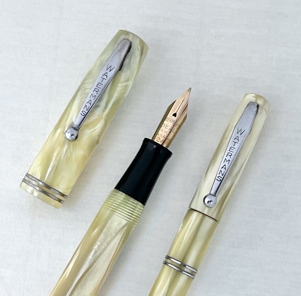 Waterman Nurse’s Fountain Pen