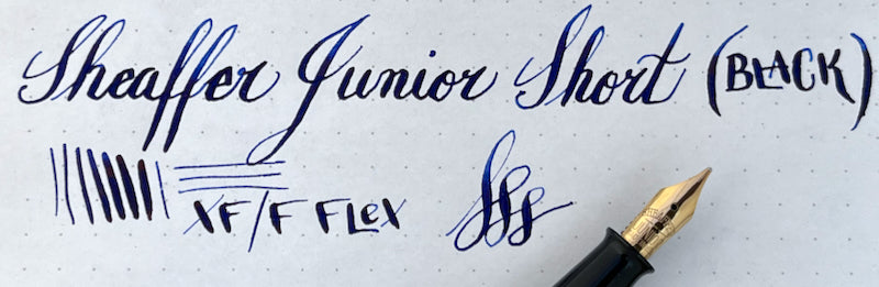 c.1932-4 Sheaffer Junior Fountain Pen - FLEX