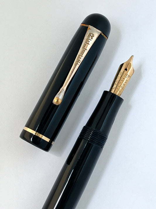 1930s Esterbrook Relief 2-L fountain Pen by Conway Stewart - LF OBLIQUE