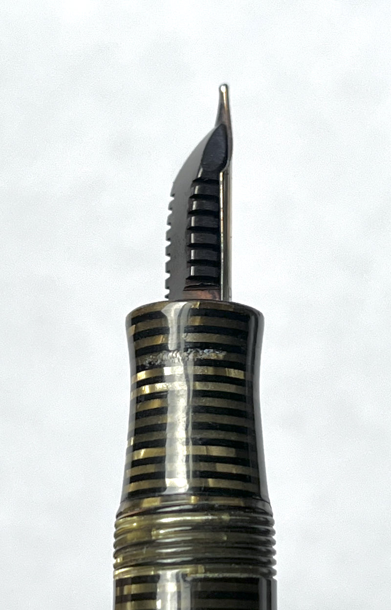 1936 Parker Vacumatic Standard Fountain Pen - SEMIFLEX