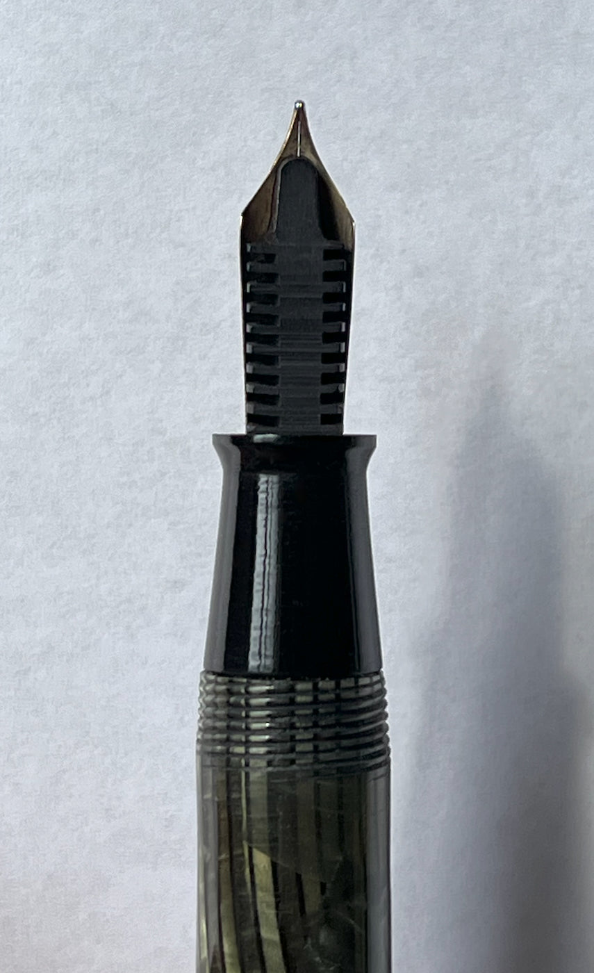 1930s Mabie Todd Swan Fountain Pen - FLEX