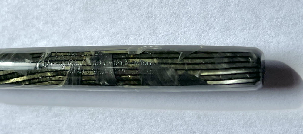 1930s Mabie Todd Swan Fountain Pen - FLEX