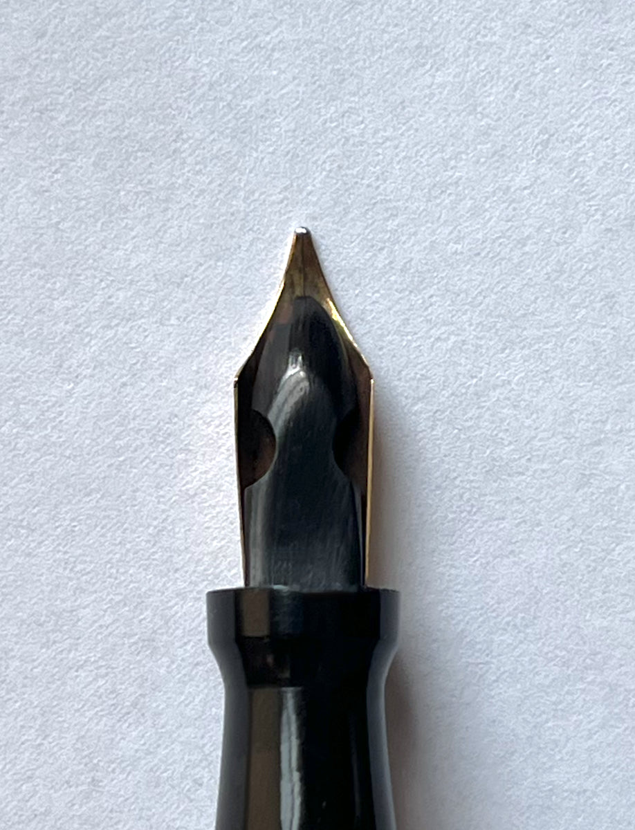 c.1918-20 Conklin Crescent-Filler 40 Fountain Pen - SEMIFLEX