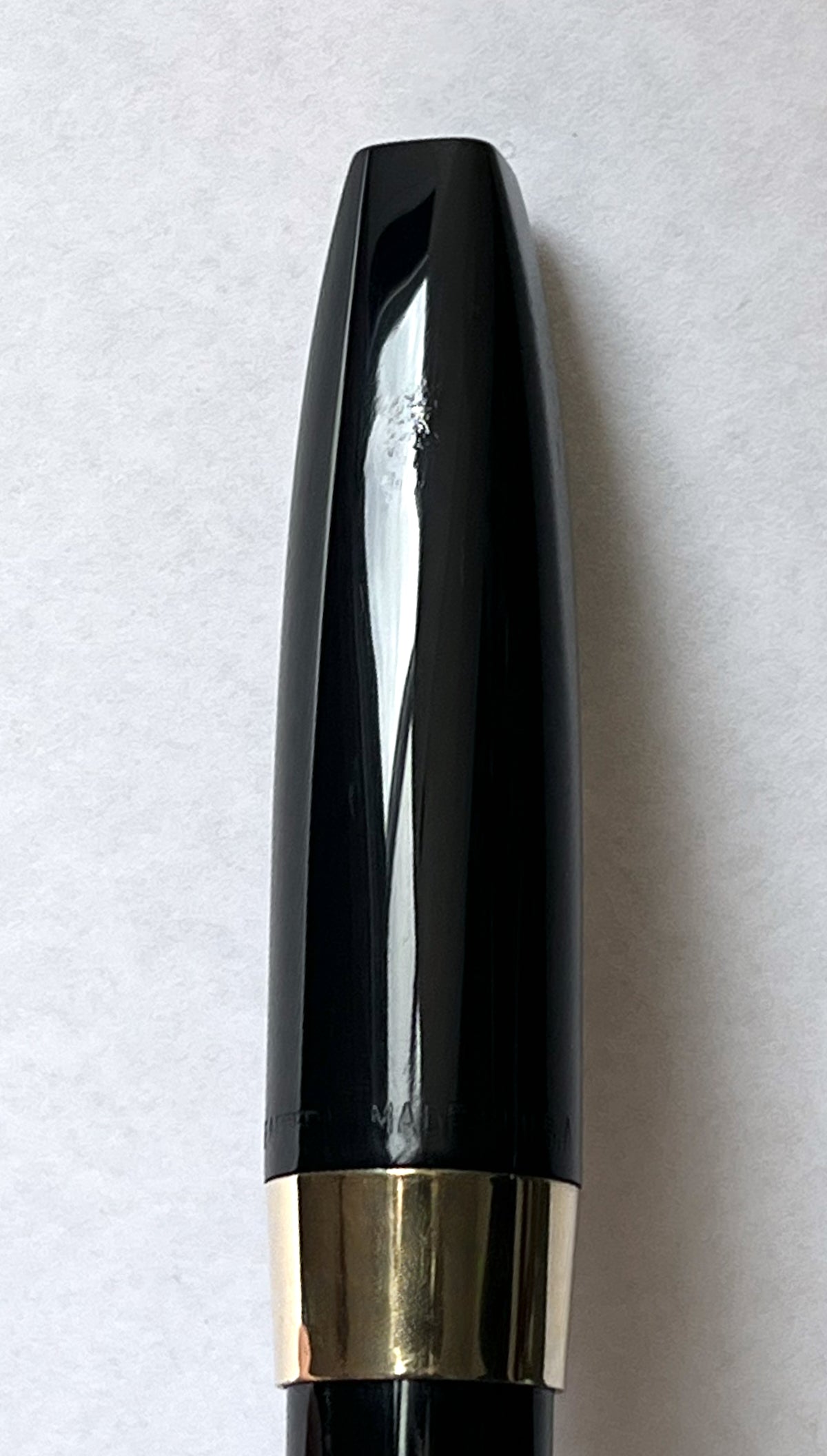 1960s Sheaffer PFM III Fountain Pen