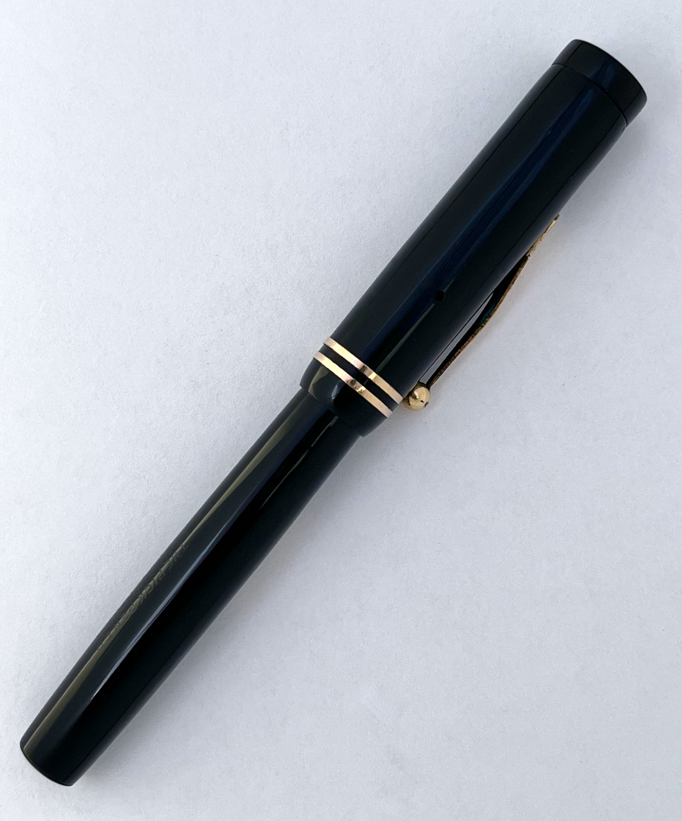 1920s Pick Flat Top Fountain Pen - SUPERFLEX