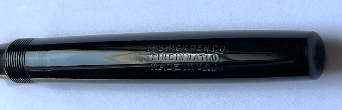 1920s Pick Flat Top Fountain Pen - SUPERFLEX