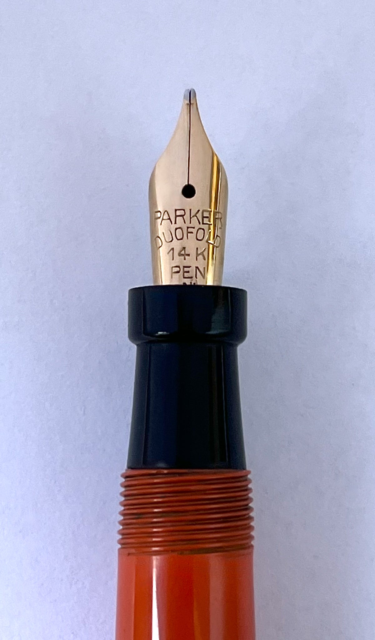 c.1924 Parker RHR Lady Duofold Fountain Pen