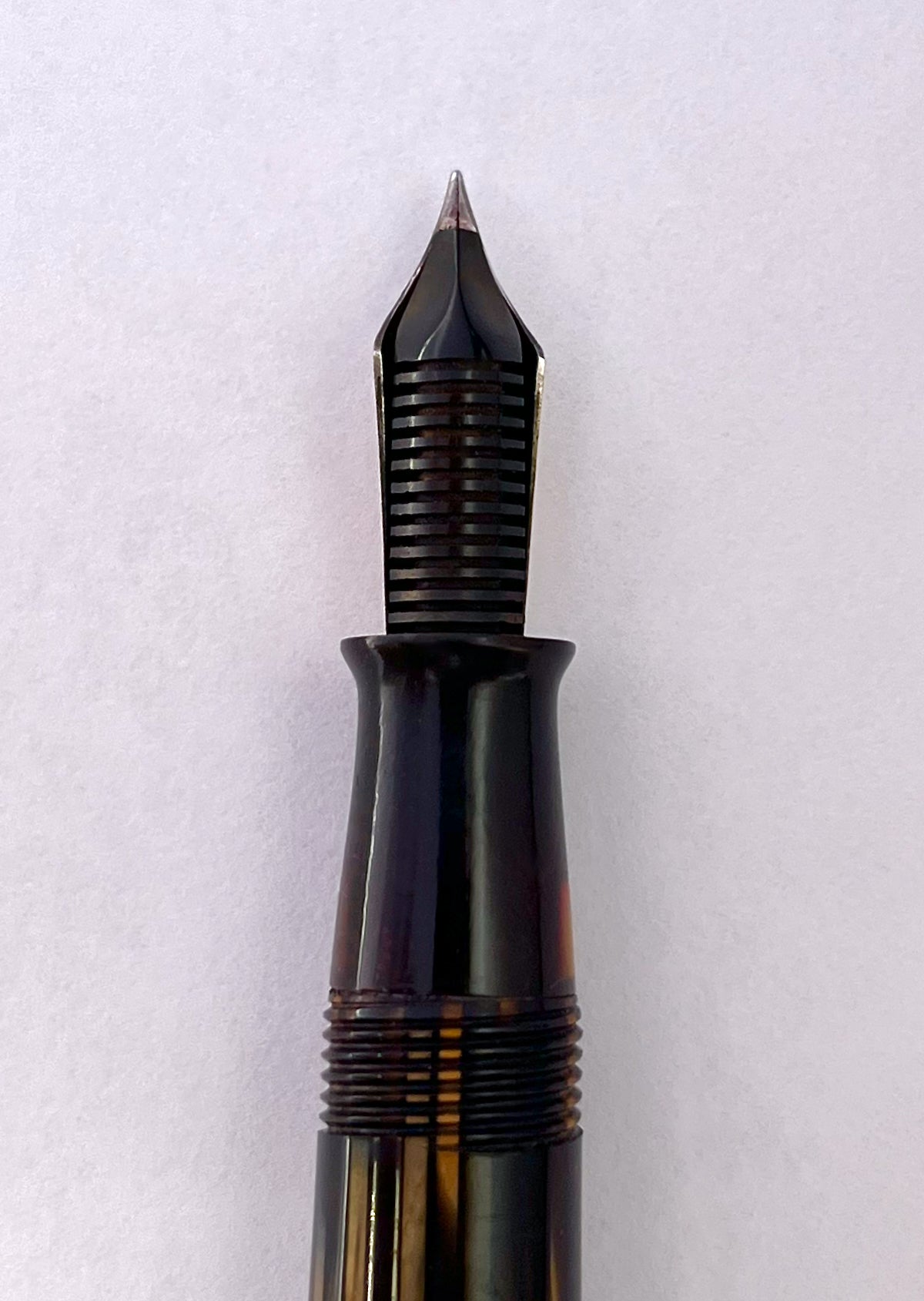c.1936 Sheaffer Balance Statesman Fountain Pen Mechanical Pencil Set in Box