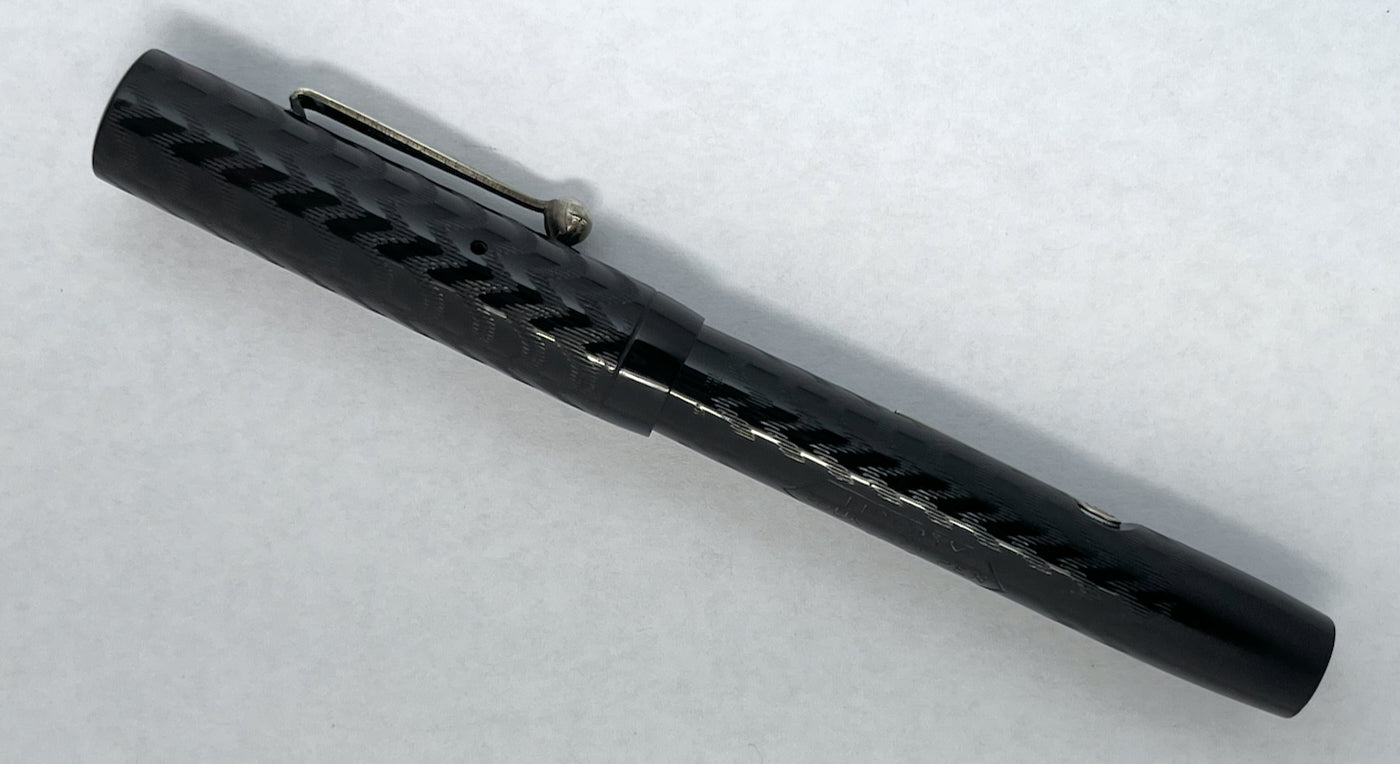 1920s Liberty Flat Top Fountain Pen - FLEX