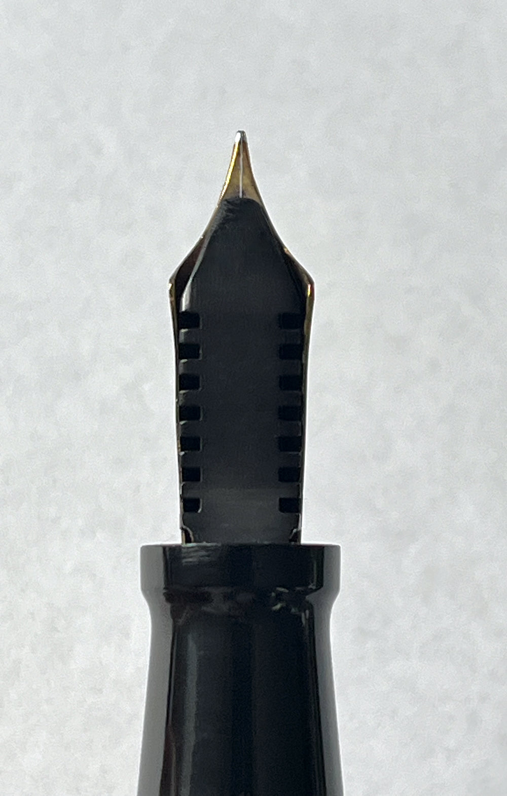 1920s Sheaffer Oversized Lifetime Flat Top Fountain Pen
