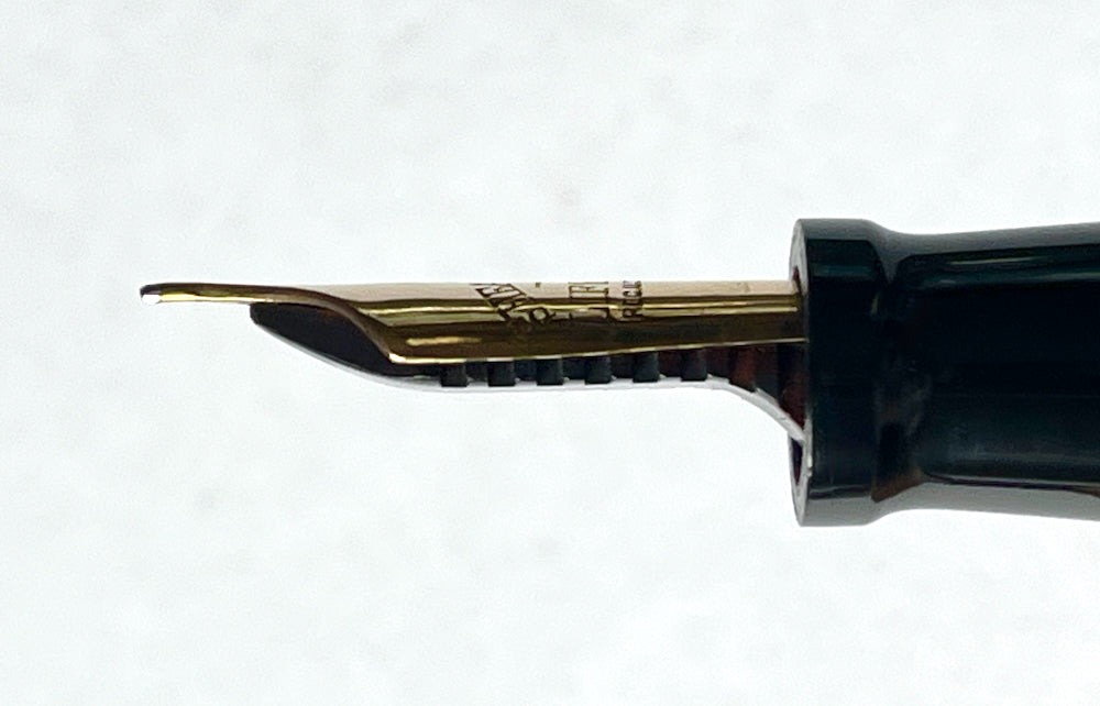1920s Sheaffer Oversized Lifetime Flat Top Fountain Pen