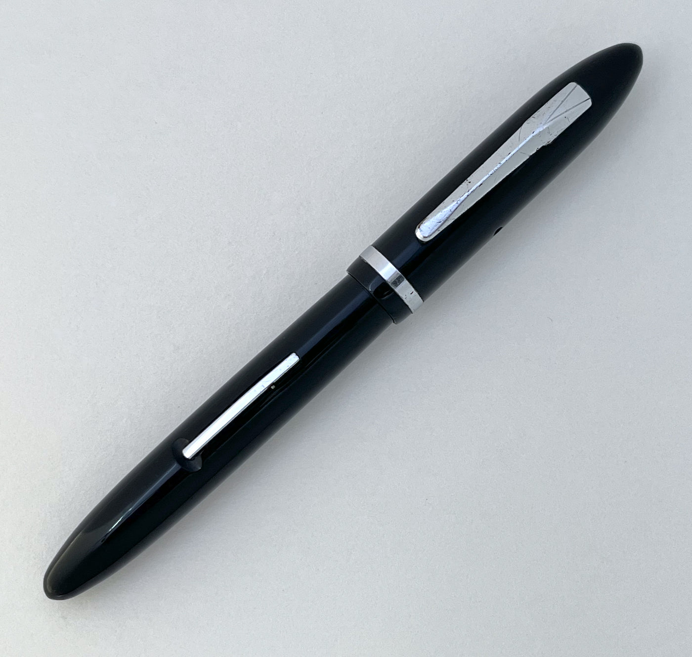 1930s Off-Catalogue Canadian Sheaffer Balance 5-30 - SEMIFLEX