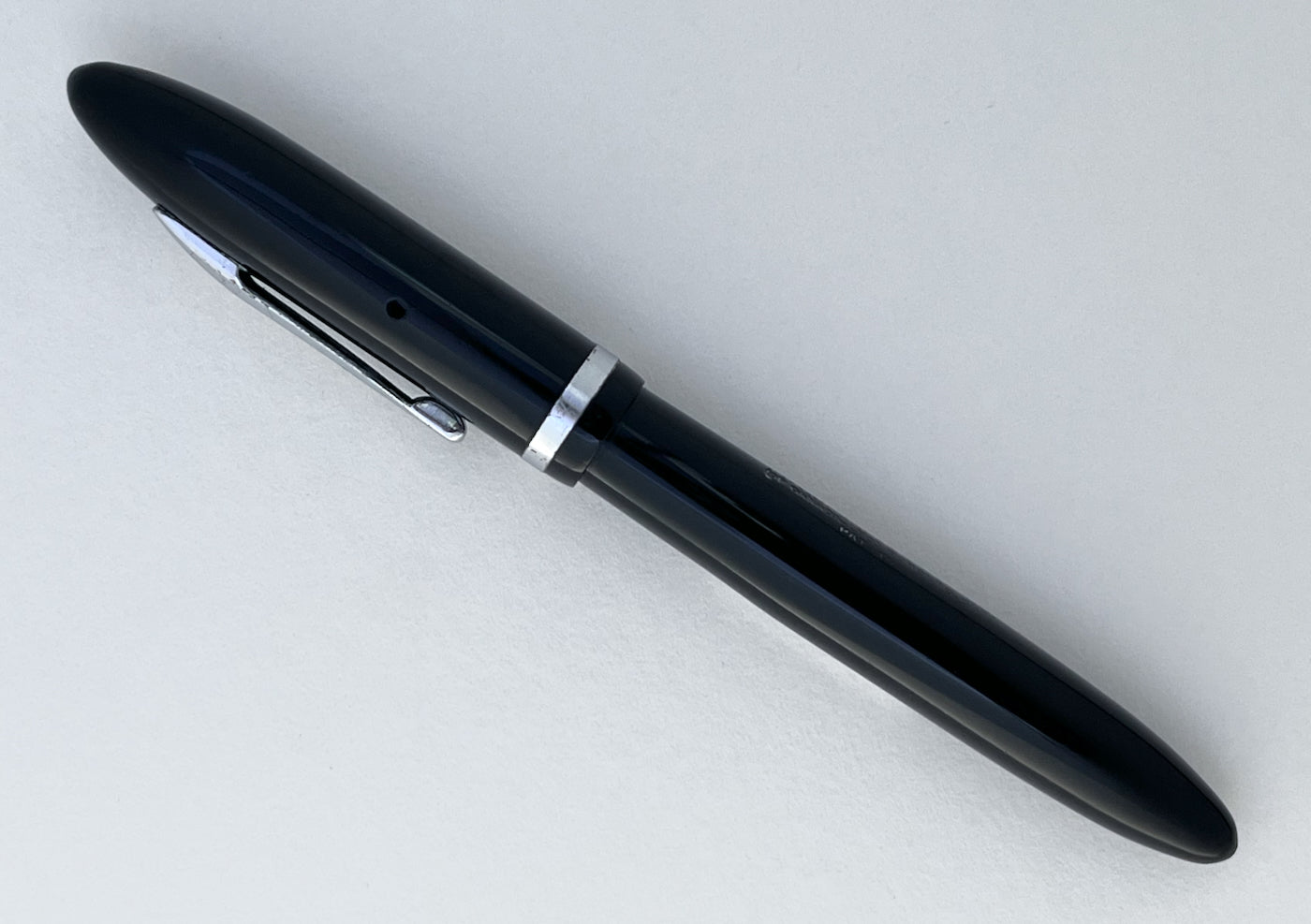 1930s Off-Catalogue Canadian Sheaffer Balance 5-30 - SEMIFLEX