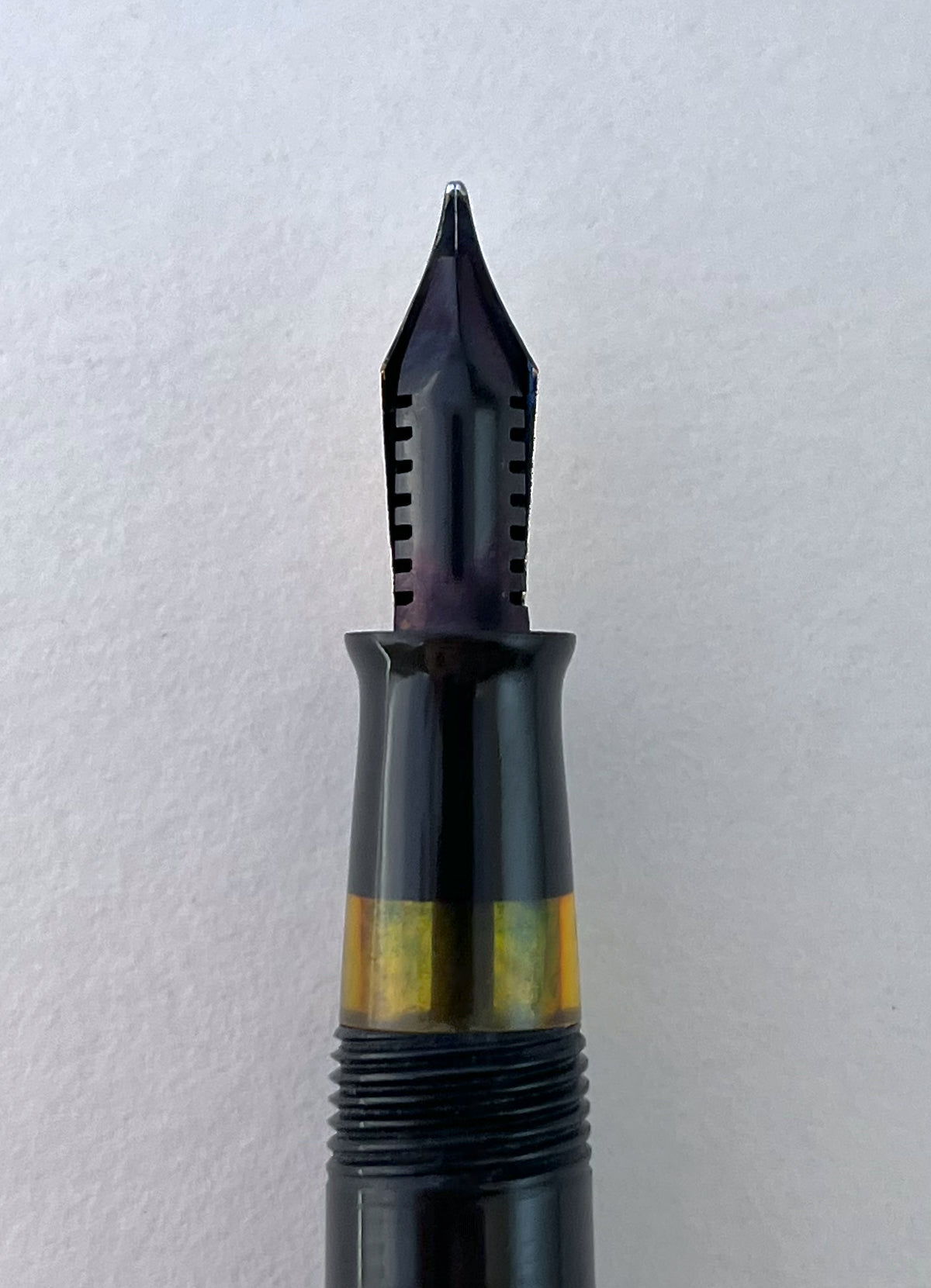 1930s Off-Catalogue Canadian Sheaffer Balance 5-30 - SEMIFLEX